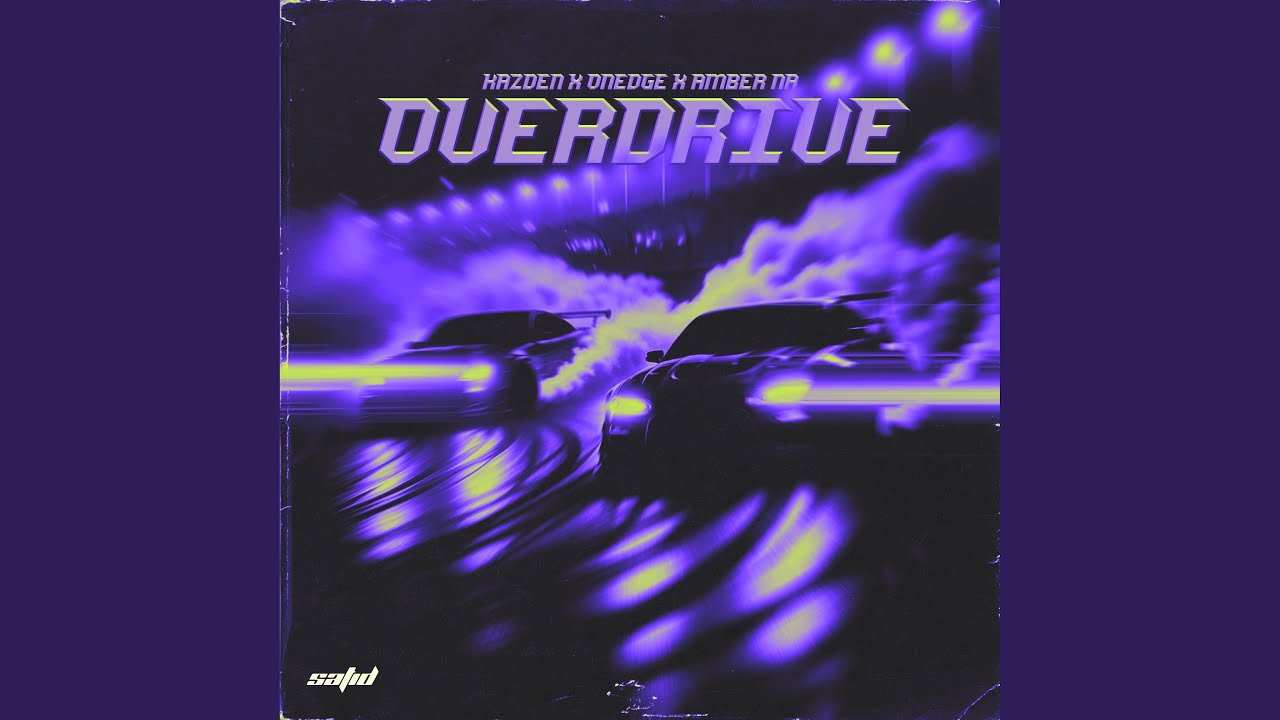 Watch Overdrive on YouTube Watch Overdrive on YouTube