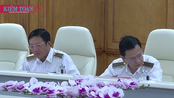 Tổng Kiểm toán Nhà nước Ngô Văn Tuấn đề cao việc nêu rõ trách nhiệm cá nhân trong thực hiện nhiệm vụ