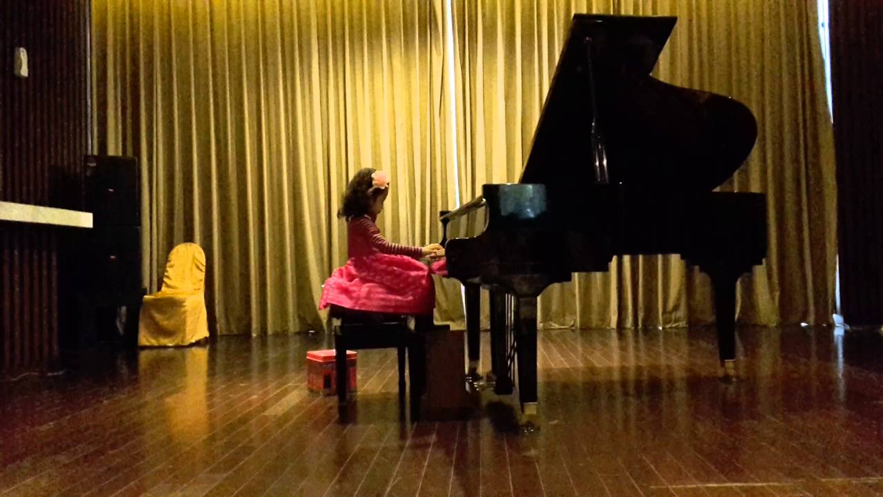 Piano Suzuki Book 1 - YouTube