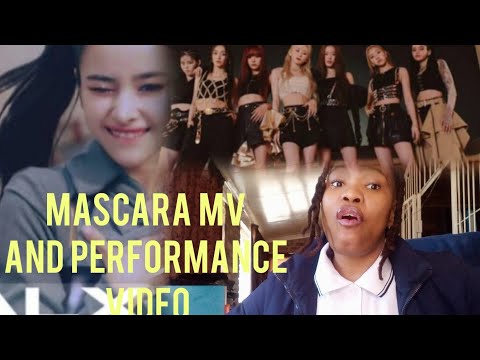 BTS FAN REACTS TO XG MASCARA FOR THE FIRST TIME.