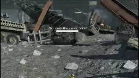 MW3 Across the map noobtube ( grenade launcher )