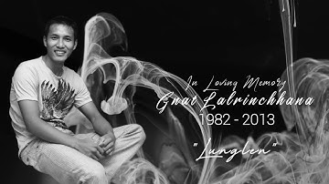 Gnat Lalrinchhana - Lunglen (Lyric Video)