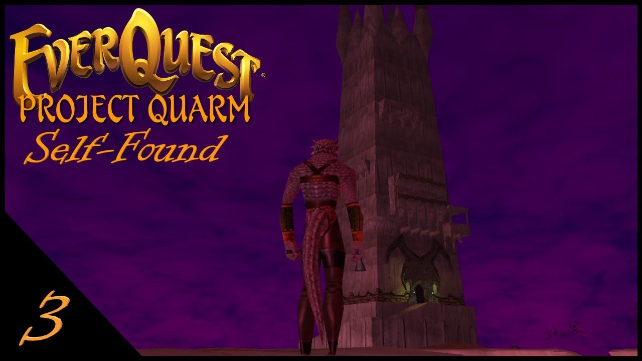 EverQuest | Project Monk | Ep 3 | I'm the Lunatic