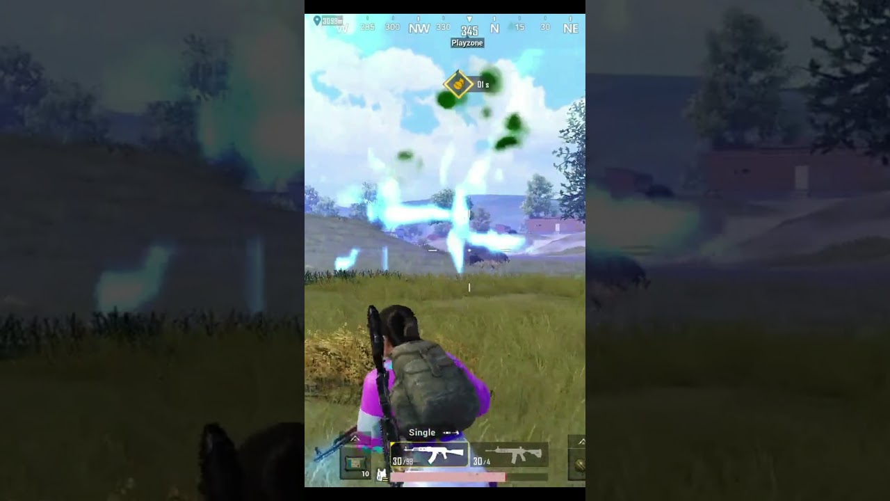 Pubg Mobile Funny Moments | KTX Gamer #shorts