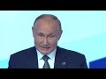 Заседание дискуссионного клуба «Валдай»