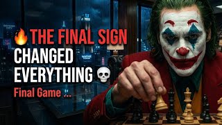 🔥 33RD DEGREE MASTERS STUDIED YOUR BIRTH CHART – THE FINAL SIGN SET THE PAGE ON FIRE | Joker Speech Actualización