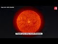 From The Lab: 'Active' Sun captured through one of the world’s oldest telescopes