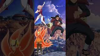 Sakura Vs Hokage