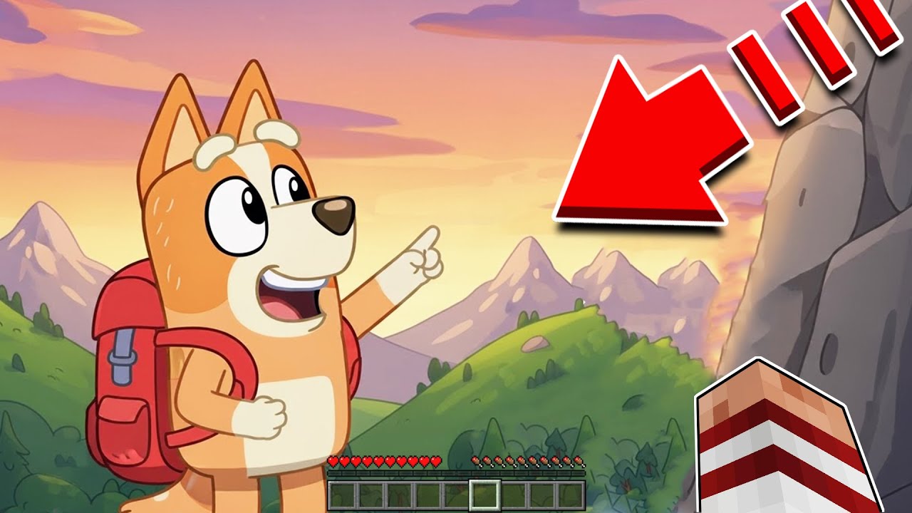 ESCALÉ UNA MONTAÑA CON BINGO