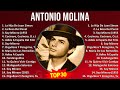 A n t o n i o M o l i n a MIX 30 Grandes Éxitos ~ 1950s Music ~ Top Jazz, Latin, Flamenco, Latin...