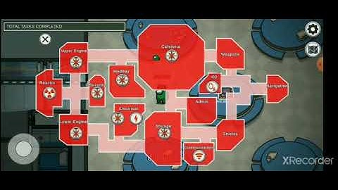 Tutorial for doing common tasks in among us