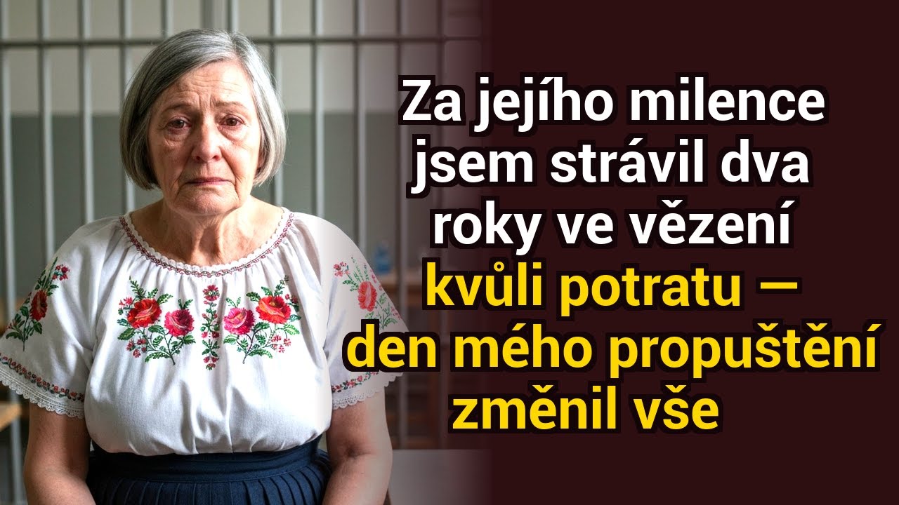 Dostala mě na 2 roky do vězení kvůli potratu jejího milence — den, kdy mě propustili, změnil všechno