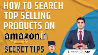 How to Find Best Selling Products on Amazon | Hot Selling Products on Amazon |#amazonproductresearch screenshot 4