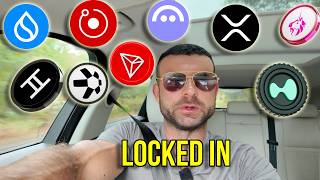 My top coins for the next bull run