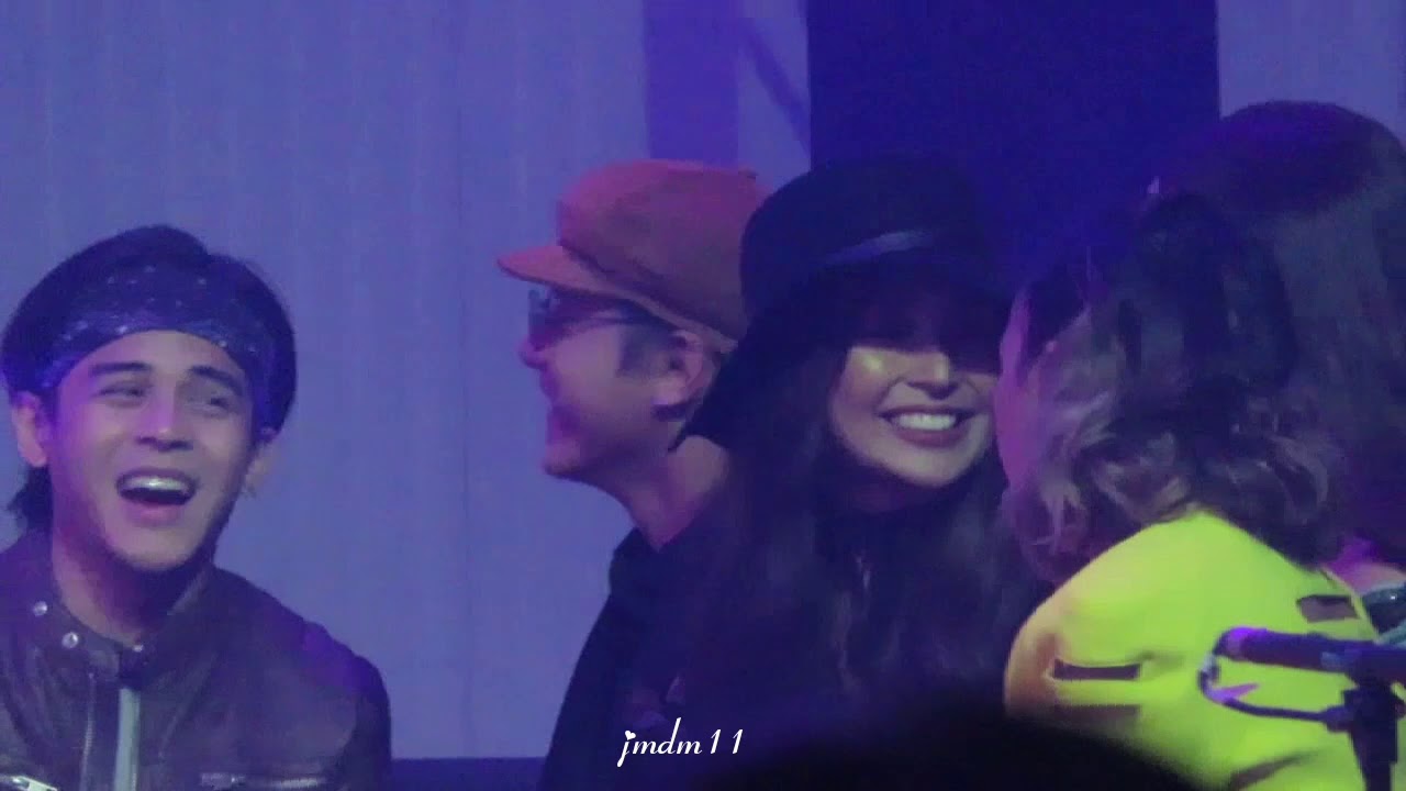 KathNiel at MYX Music Awards 2019