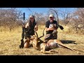 Hunting in Africa with Kristine and Kristoffer