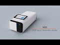 VQ1｜#VQ1 Operation Guide｜VQ1 Fully Automated Veterinary Nucleic Acid System Detection