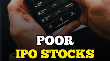 poor ipo stocks #trading #tamiztrader #trader #tamiltrading #tradingtips