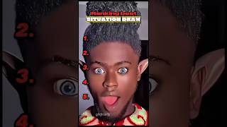 Ranking the best situation draw | part 7 #ranking #comedy #shortsfeed