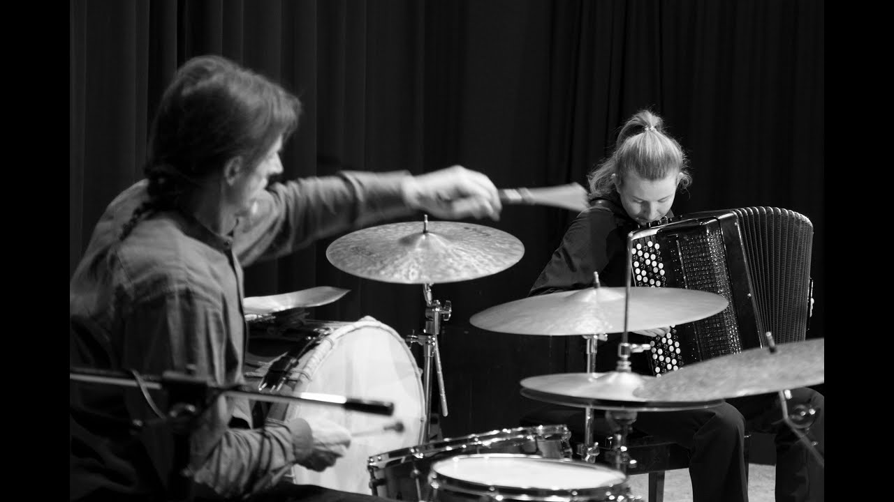 Maria Dafka/Dine Doneff - Ibraim Odza