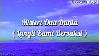 Misteri Dua Dunia - Sulis ( Lirik )