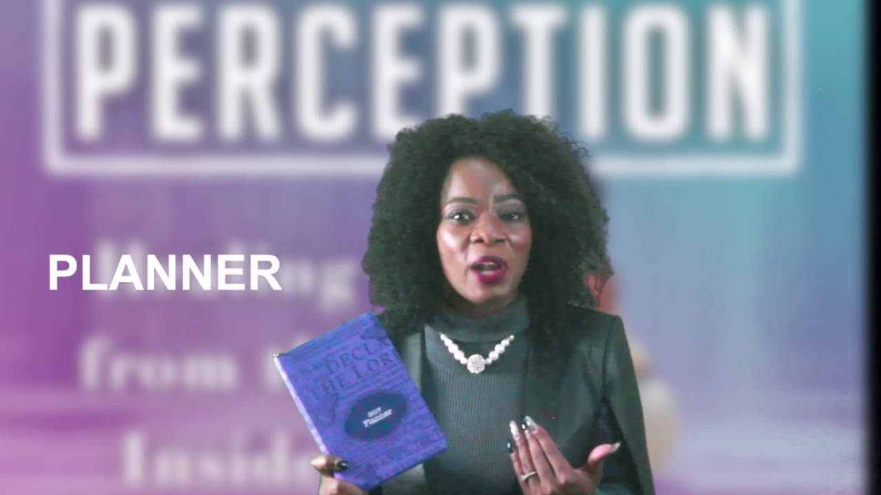 Perception: Help me stay focused