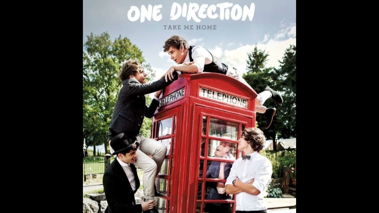 One Direction - They Don't Know About Us (Instrumental)