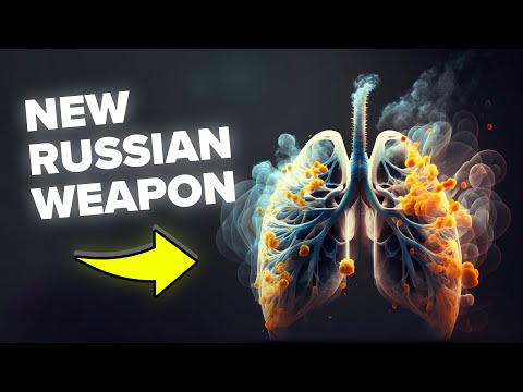 Russia's Insane Weapon That Rips Oxygen from Soldier's Lungs