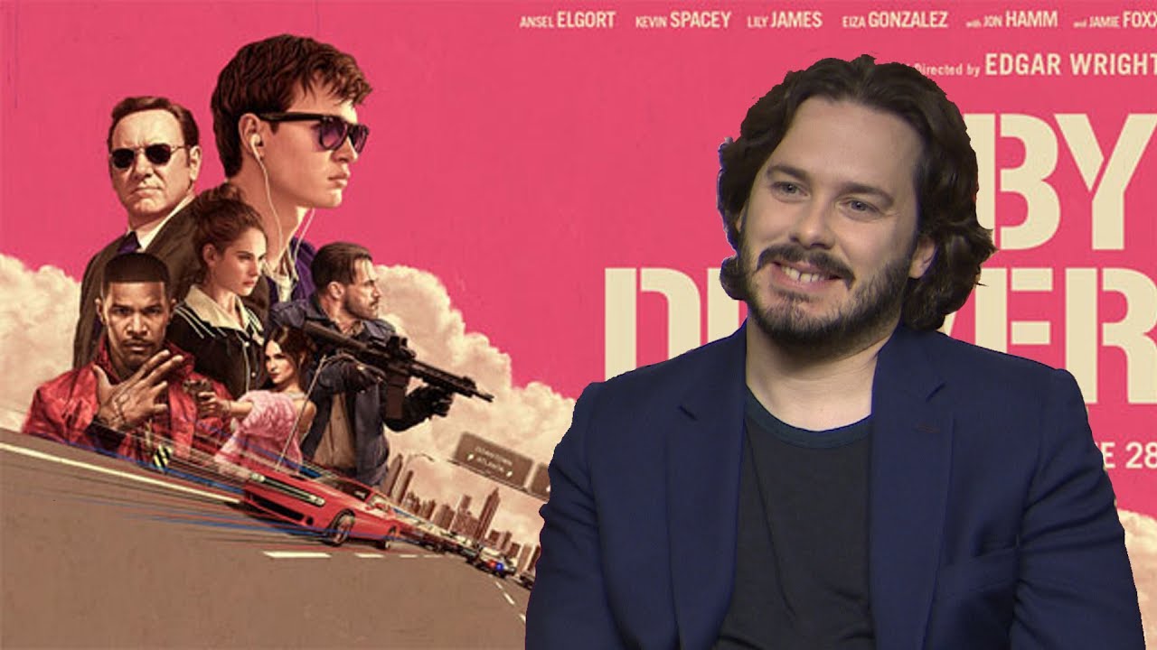 Why Be A Film Director? - EDGAR WRIGHT - - Step into the mind of Edgar Wright as Jared interviews the genius behind Baby Driver, an action packed boom boom pow action musical that has become a phenomenon