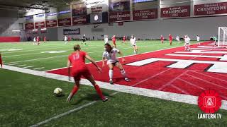 Women's Soccer: Ohio State falls to Ohio University 2-0 at exhibition match on 3/30