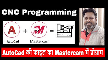 Mastercam 2022 Complete Turning tutorial  |How to Create Cnc Programming in mastercam lathe tutorial