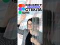 Постер с эффектом рельефного стекла figma#вебдизайн #обучениедизайну #дизайн #figma #design #poster