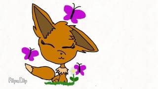 18 sub special /fan vid for goat fox :3