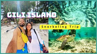 Gili Island Snorkeling Trip for 600INR: Unbelievable 😯 Bali EP#07