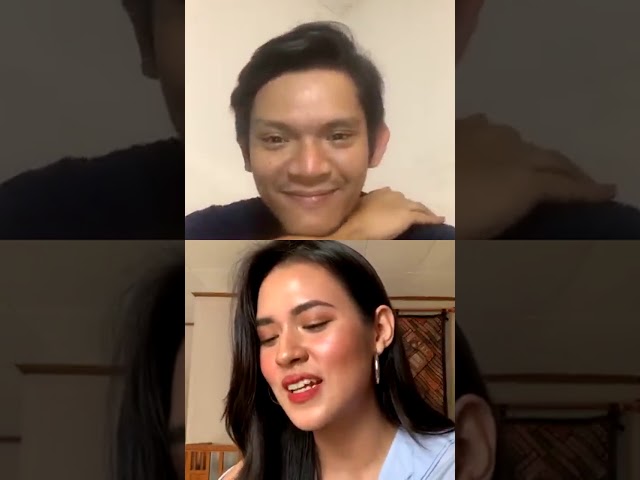 Raisa (@raisa6690) archived Instagram live stream from April 17, 2020