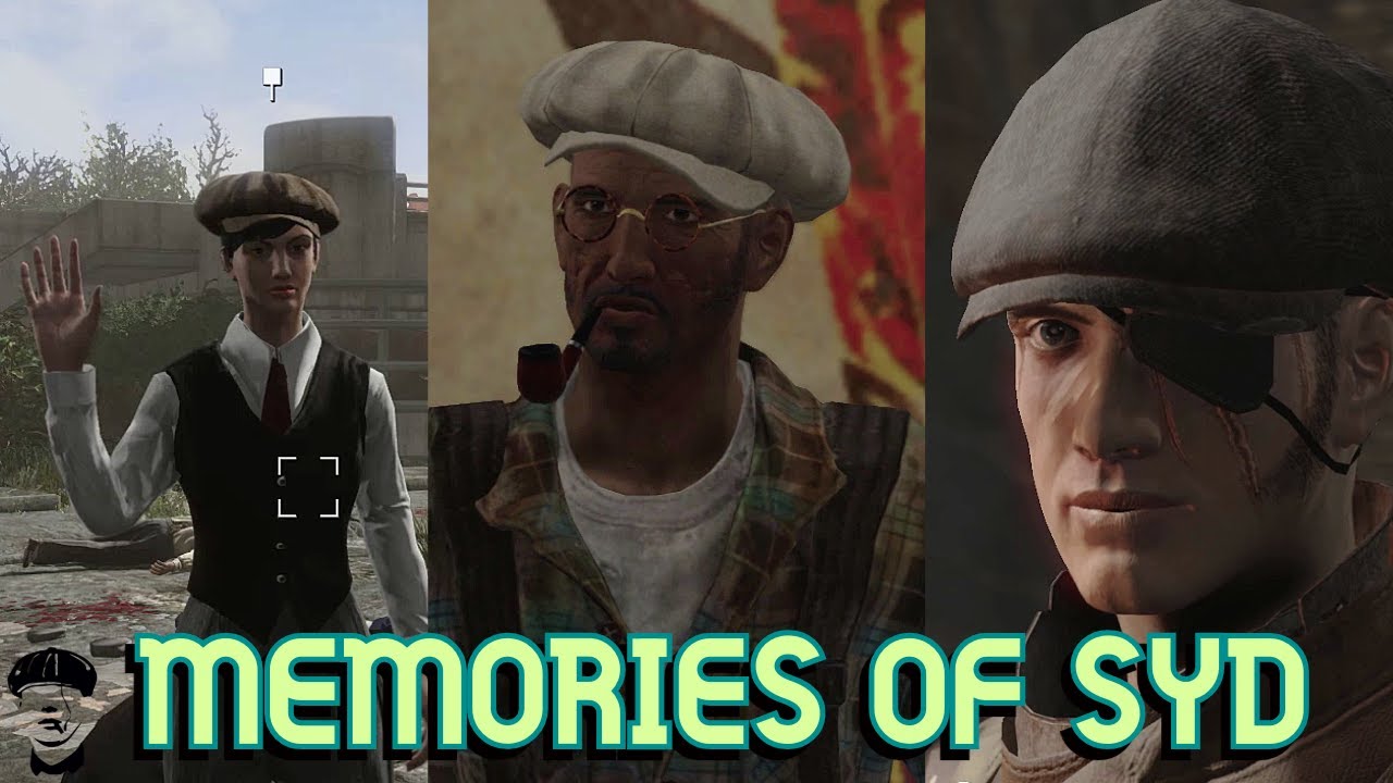 Fallout London - Memories of Syd