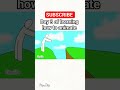 Day 3 of learning how to animate #animation #subscribe