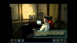 Nancy Drew Legend of the Crystal Skull 6 - Open chest, Clock puzzle & Teeth puzzle screenshot 5