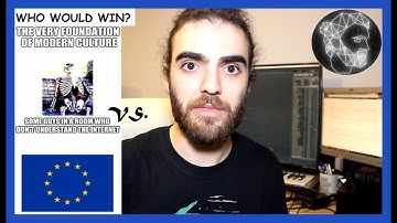 Article 13, is this the end of the internet as we know it?