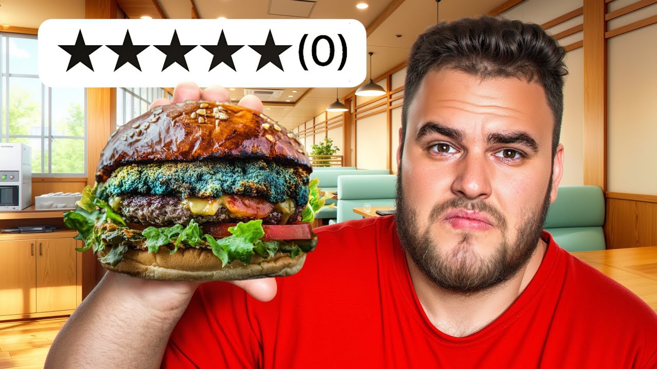 Ocenio Sam Neocenjene Restorane