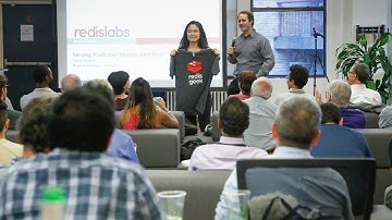 Trivia: Serving Machine Learning Models with Redis & Apache Spark