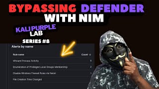 Celebrity How To Bypass Windows Defender with Nim Reverse Shell Wealth
