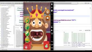 King Wisdom Tooth - Kids Game - Source Code Video By Sell My Source Code.