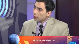 ArmComedy 115 - Սահակ Գալստունց