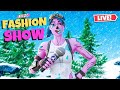 🔴 FORTNITE FASHION SHOW LIVE! SKIN COMPETITION|CUSTOM MATCHMAKING SOLO,DUO,SQUAD SEASON 4 (NA-EAST)