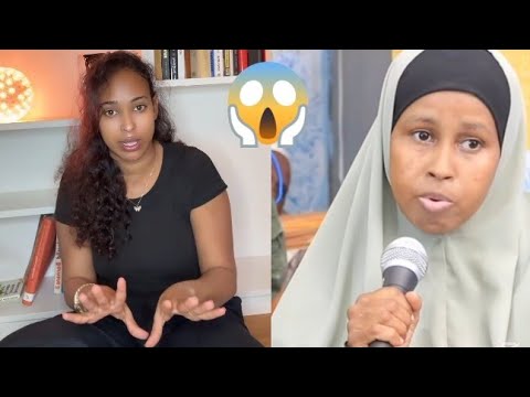 DEG DEG ASMA DAAUUS OO DHAHDEY YAAN LA DILIN NAAGTII SAABIRIIN DISHEY