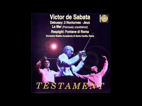 Debussy La Mer - Victor De Sabata