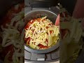 重ねて炊くだけ!炊飯器でとろけるミルフィーユ煮の作り方 #炊飯器レシピ