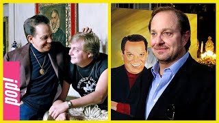 La tragica vida de Mario Arturo Moreno Ivanova el hijo rebelde de Cantinflas