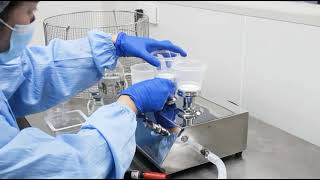 Bacteriological Examination of Water - Membrane Filtration Toone Biotechnology Equipment